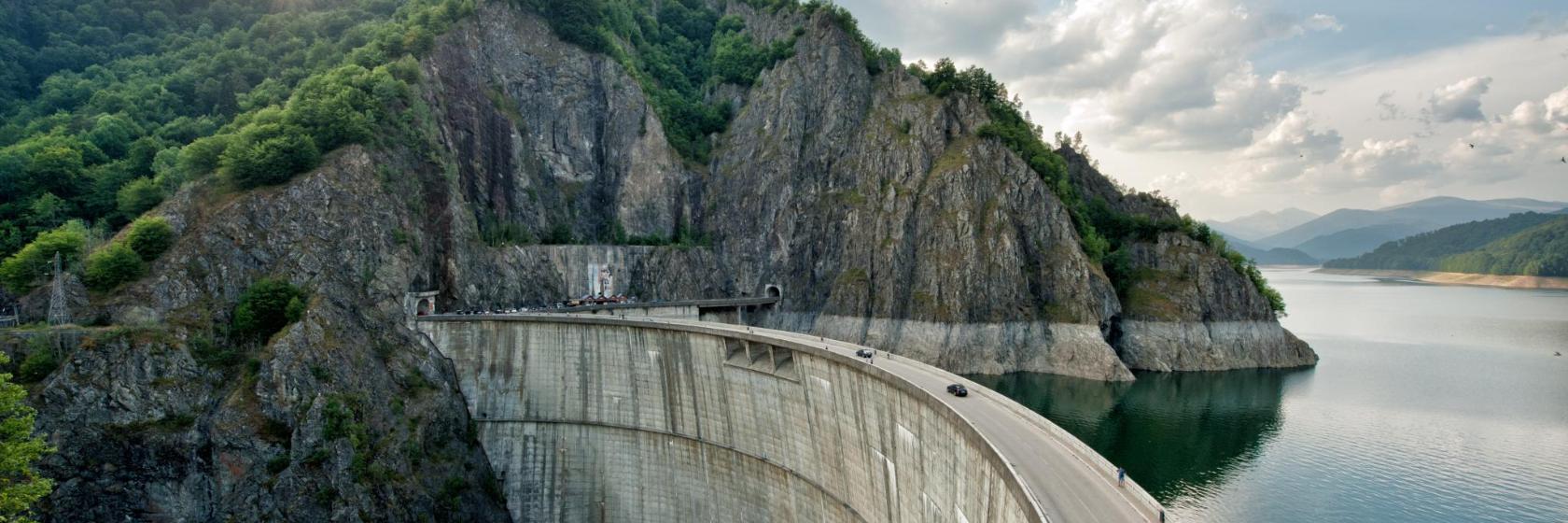Bicaz Dam