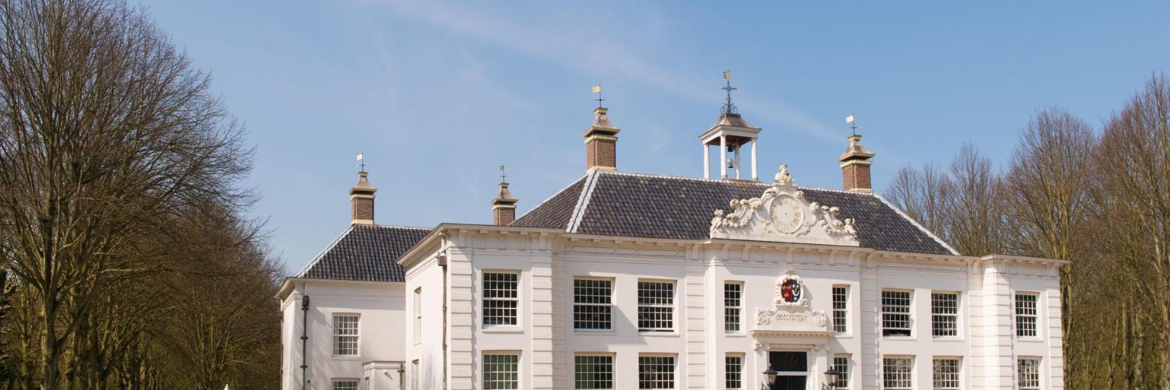 Beeckestijn main building