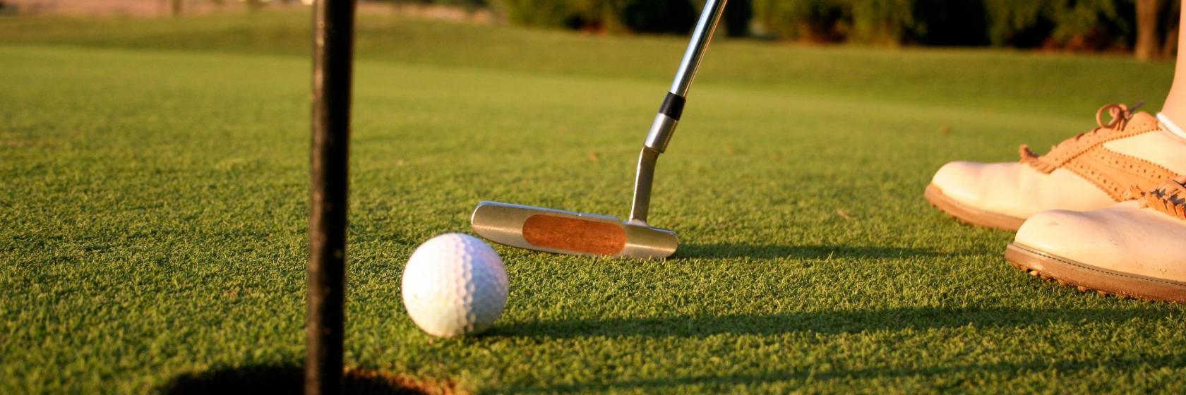 Golf de La Bretesche