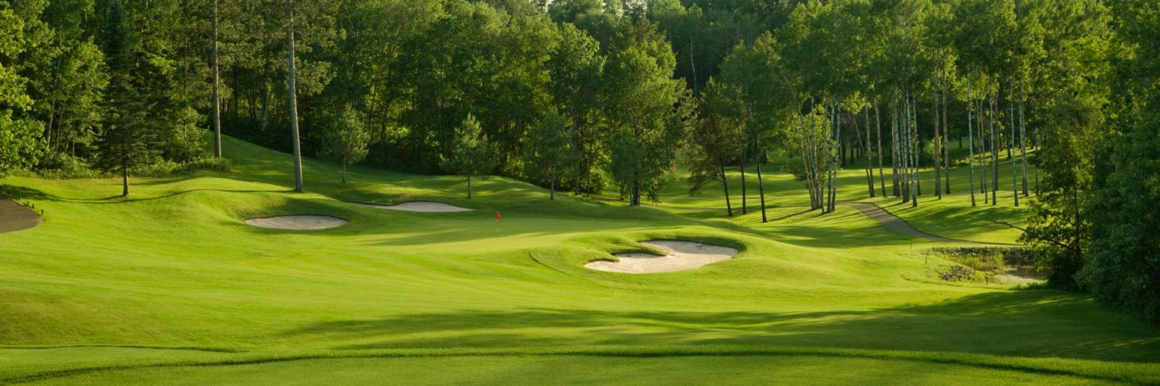 Correncon-en-Vercors Golf Course