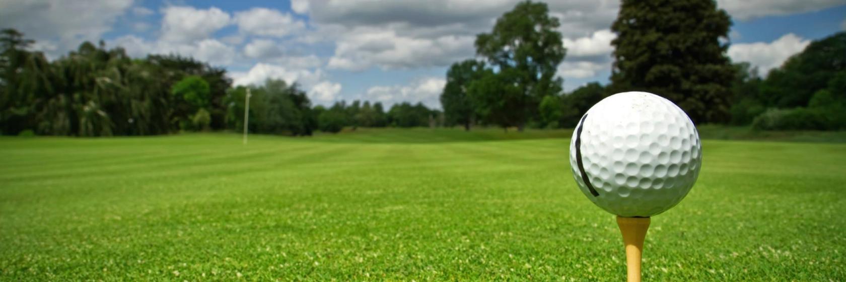 Isla Canela Golf Course