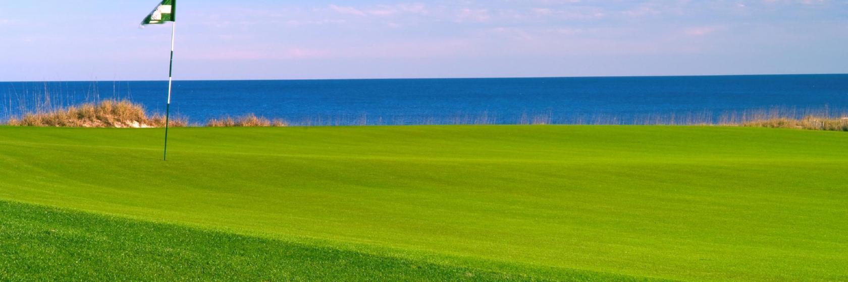 Golfplatz Dolce Frégate