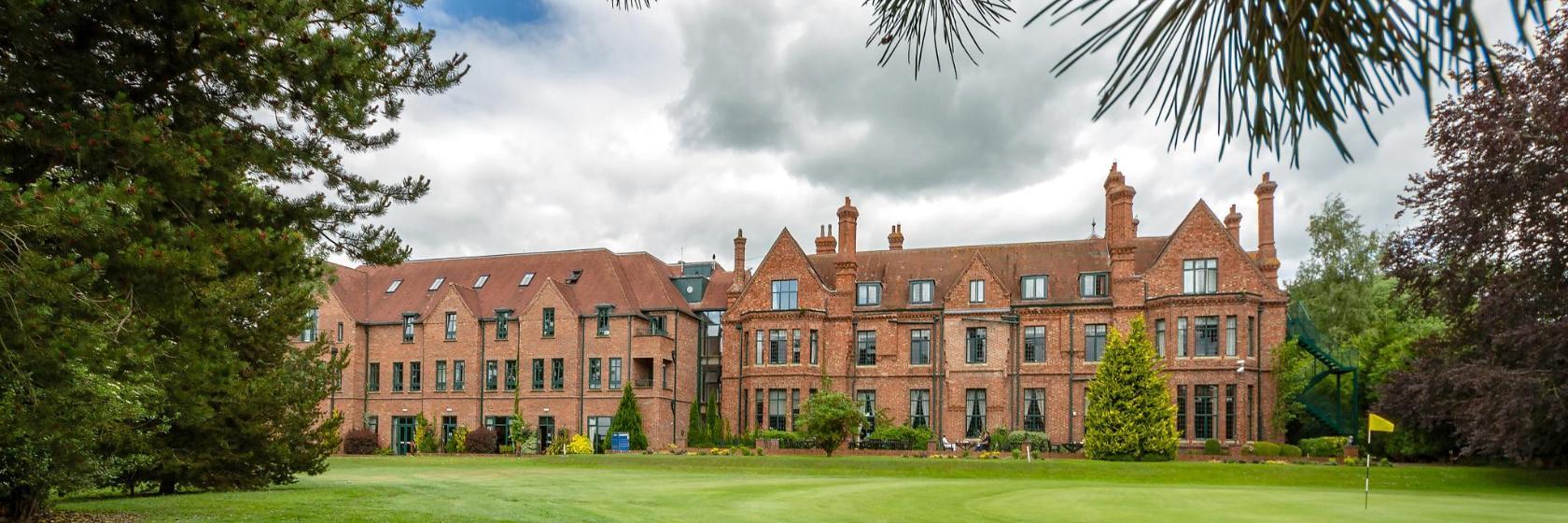 Aldwark Manor Golf Club