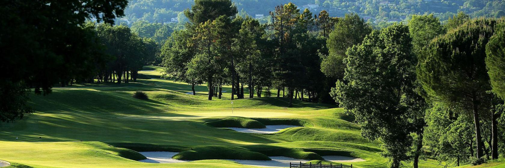 Golfplatz Domaine de Terre Blanche