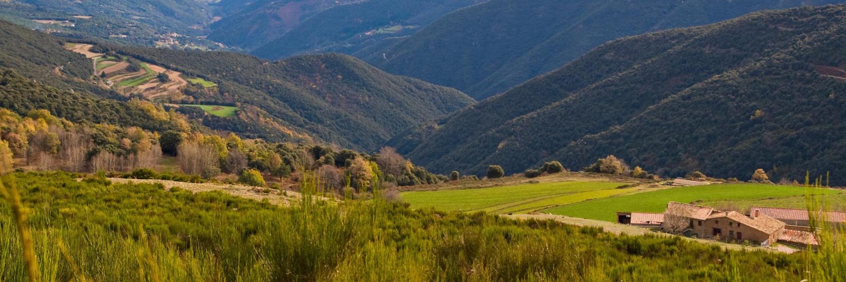 Parque Natural del Montseny