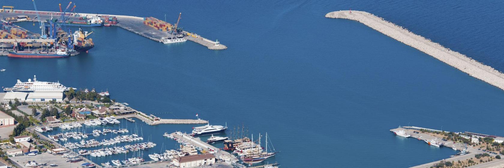Antalya Trade Port