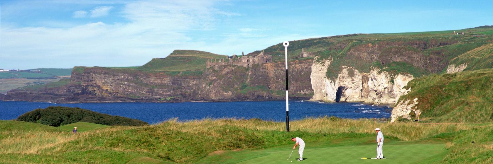 Golfplatz Royal Portrush