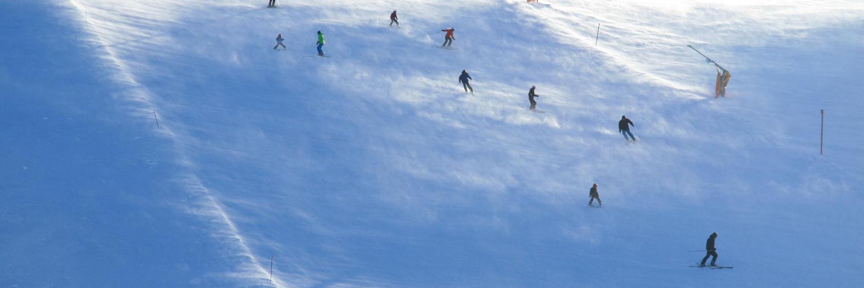 Trysil skidanläggning