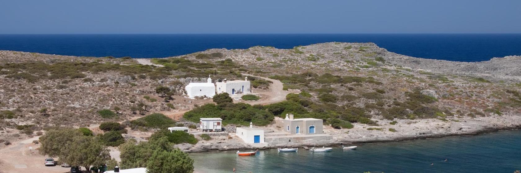 Agios Nikolaos Beach