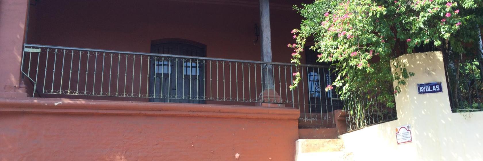 Kulturzentrum Manzana de la Rivera