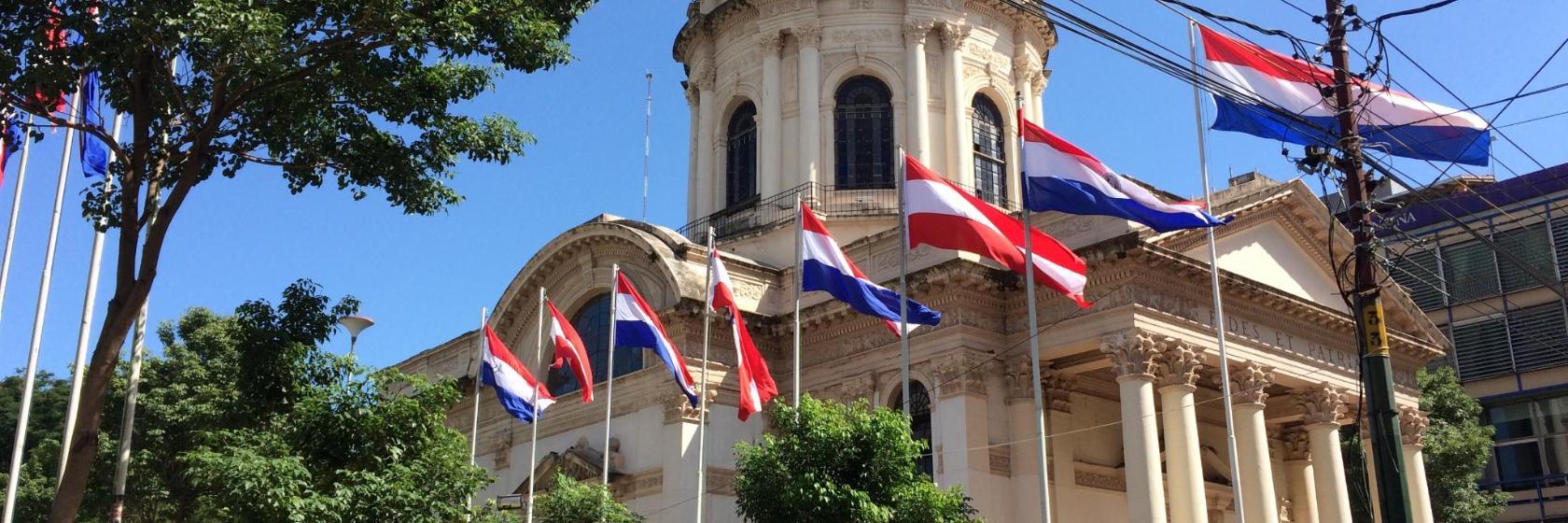 National Pantheon of the Heroes