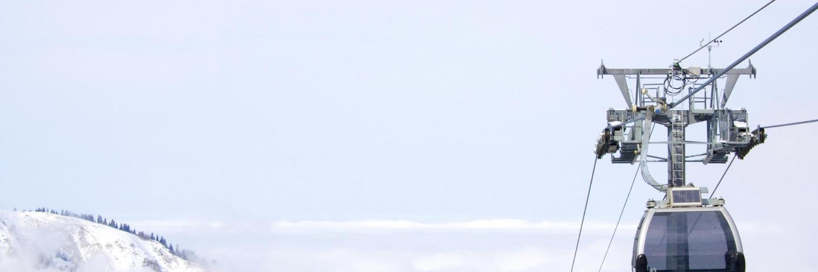 Spieljoch Svævebane