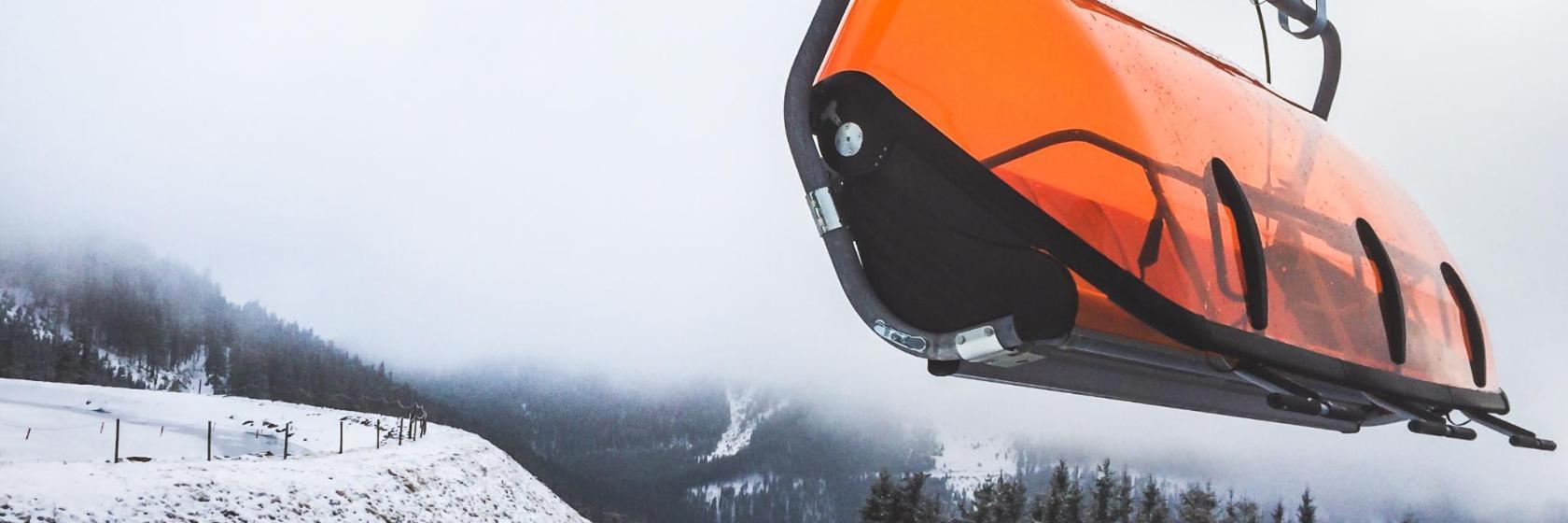 Wyciąg krzesełkowy Stuhleckbahn