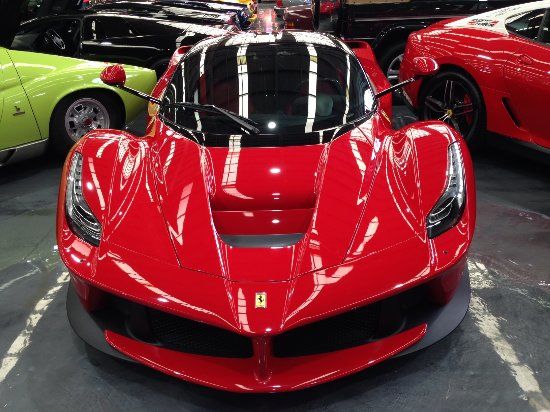 Gosford Classic Car Museum