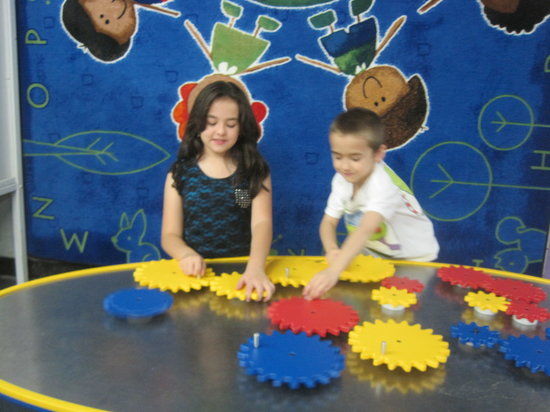 The New Jersey Children's Museum