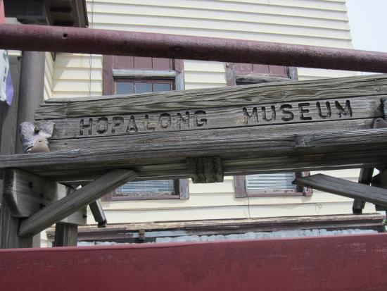Hopalong Cassidy Museum
