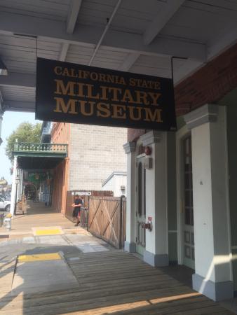 California State Military Museum