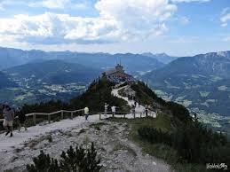 Rossfeld Panorama Strasse