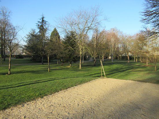 Parc du Souvenir Emile Fouchard