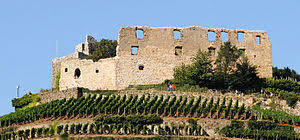 Burg Staufen