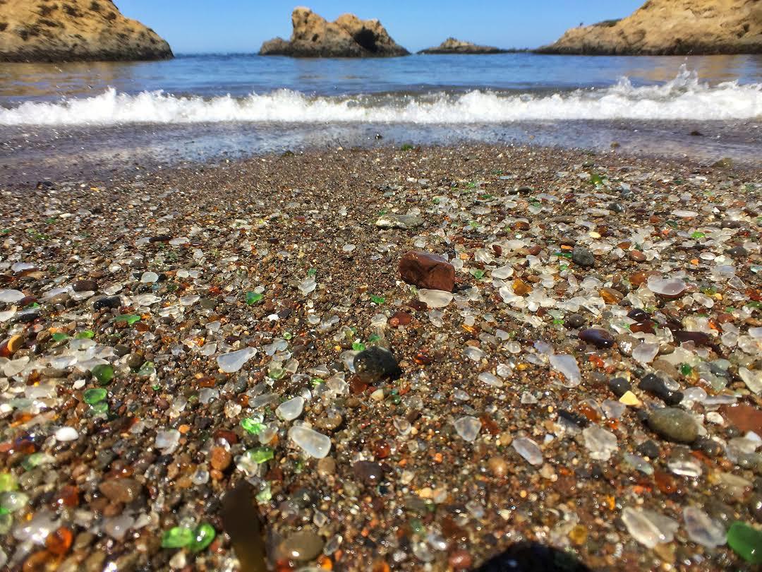Glass Beach