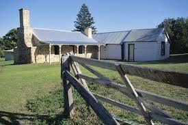 Ellensbrook Homestead