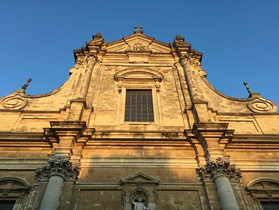 Église Sainte-Walburge de Bruges
