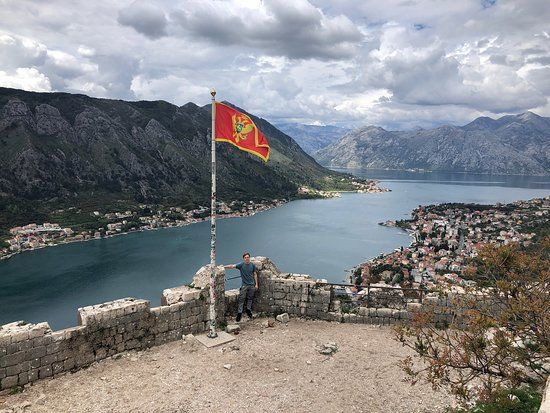 Kotor Fortress