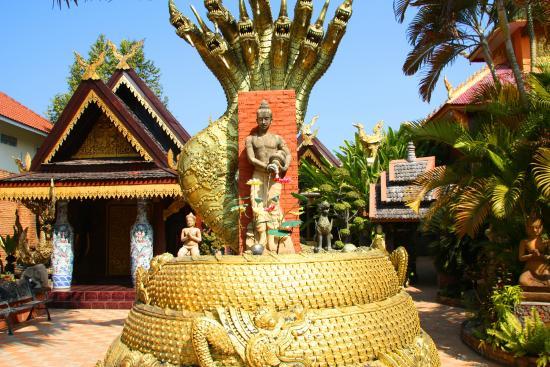 Oub Kham-Museum