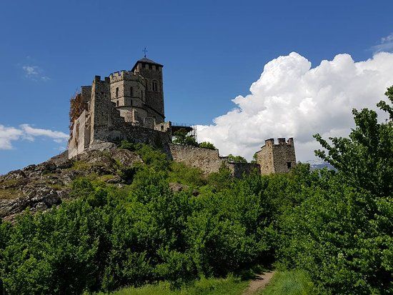 église et château Notre-Dame de Valère