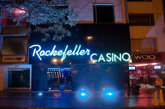 Rockefeller Casino