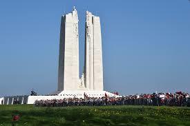 Mémorial national du Canada à Vimy