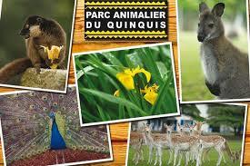 Le Parc animalier du Quinquis