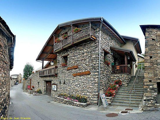 Maison Departementale Des Alpages De L'isere