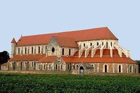 Pontigny Abbey