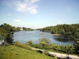 Jezioro Griebnitzsee