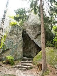 Luisenburg-Felsenlabyrinth