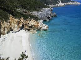 Spiaggia di Mylopotamos
