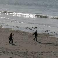 Enniscrone Beach