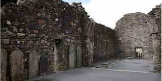 Glendalough Cathedral
