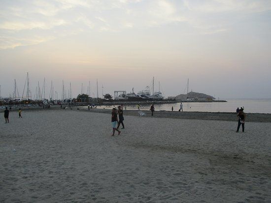 Bahía De Santa Marta