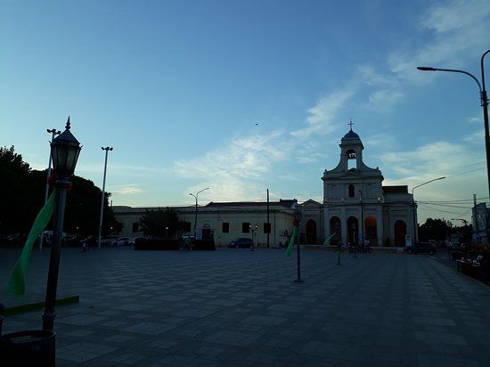 Plaza Centenario