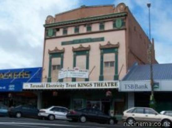 Taranaki Electricty Trust Kings Theatre