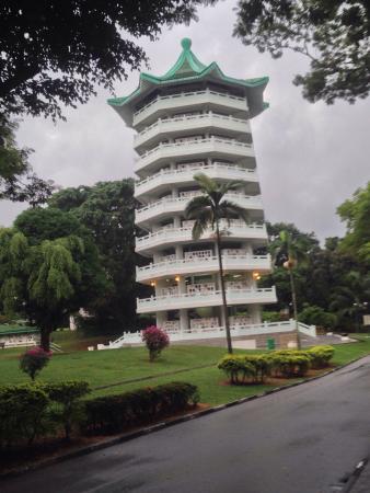 Bidadari Memorial Garden