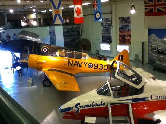 Shearwater Aviation Museum