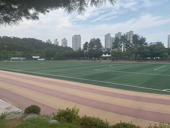 Dongtan Central Park