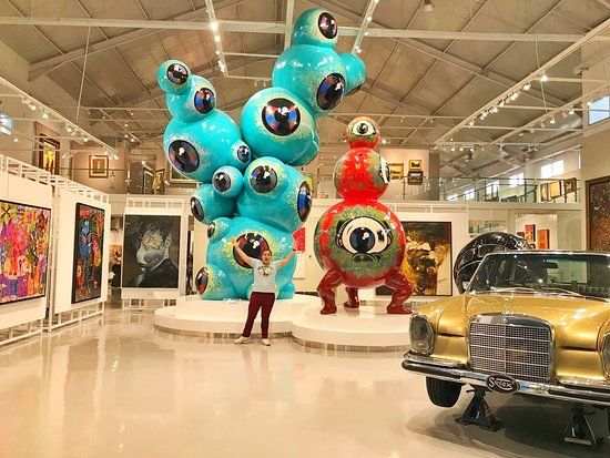 Tumurun Private Museum