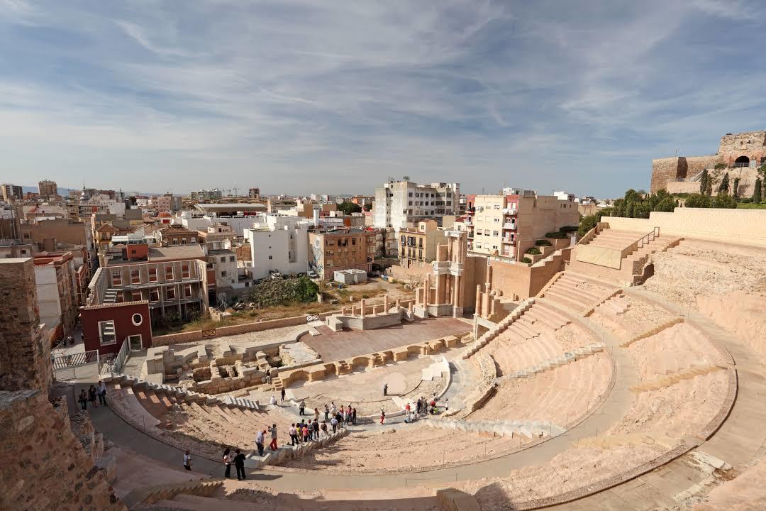 Teatro Romano de Cartagena
