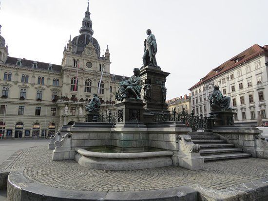 Erzherzog-Johann-Brunnen