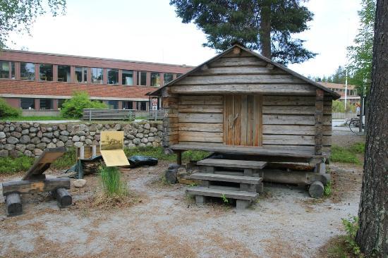 Ajtte, Svenskt Fjäll- och Samemuseum